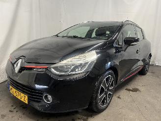 skadebil auto Renault Clio Clio IV Estate/Grandtour (7R) Combi 5-drs 1.5 Energy dCi 90 FAP (K9K-6=
28(K9K-E6)) [66kW]  (11-2012/08-2021) 2016/10