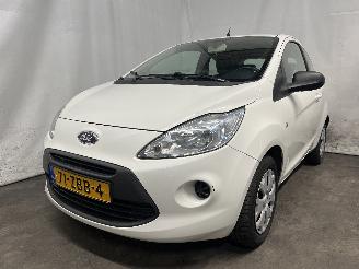 Schadeauto Ford Ka Ka II Hatchback 1.2 (169.A.4000(Euro 4; Euro 5)) [51kW]  (10-2008/05-2=
016) 2012/9