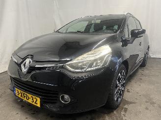 Schadeauto Renault Clio Clio IV Estate/Grandtour (7R) Combi 5-drs 1.5 Energy dCi 90 FAP (K9K-6=
38) [66kW]  (11-2012/08-2021) 2014/7