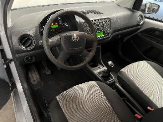 Skoda Citigo Citigo Hatchback 1.0 12V (CHYA) [44kW]  (10-2011/08-2019) picture 19