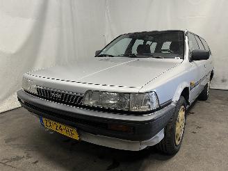 Damaged car Toyota Camry Camry Station Wagon (SV/VZV/CV2) Combi 2.0 GLi 16V (3SFE) [89kW]  (11-=
1986/05-1991) 1991/8