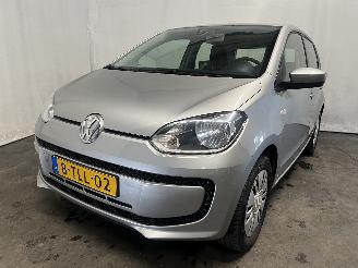 Damaged car Volkswagen Up! Up! (121) Hatchback 1.0 12V EcoFuel (CPGA(Euro 6)) [50kW]  (11-2012/11=
-2023) 2014/3