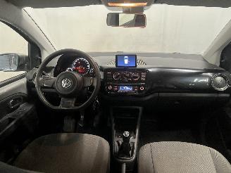 Volkswagen Up! Up! (121) Hatchback 1.0 12V EcoFuel (CPGA(Euro 6)) [50kW]  (11-2012/11=
-2023) picture 16