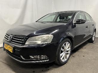 Volkswagen Passat Passat (362) Sedan 1.4 TSI 16V (CAXA(Euro 5)) [90kW]  (08-2010/12-2014=
) picture 3