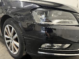 Volkswagen Passat Passat (362) Sedan 1.4 TSI 16V (CAXA(Euro 5)) [90kW]  (08-2010/12-2014=
) picture 9