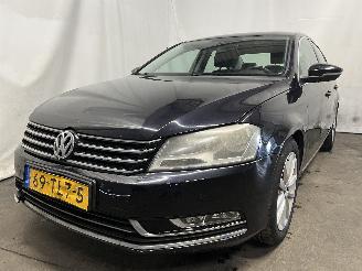 Damaged car Volkswagen Passat Passat (362) Sedan 1.4 TSI 16V (CAXA(Euro 5)) [90kW]  (08-2010/12-2014=
) 2012/2
