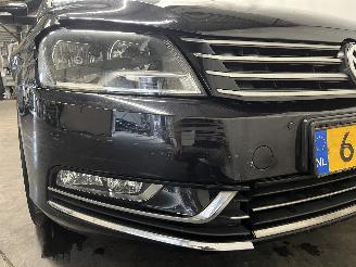 Volkswagen Passat Passat (362) Sedan 1.4 TSI 16V (CAXA(Euro 5)) [90kW]  (08-2010/12-2014=
) picture 8