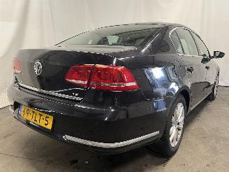 Volkswagen Passat Passat (362) Sedan 1.4 TSI 16V (CAXA(Euro 5)) [90kW]  (08-2010/12-2014=
) picture 5