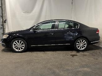 Volkswagen Passat Passat (362) Sedan 1.4 TSI 16V (CAXA(Euro 5)) [90kW]  (08-2010/12-2014=
) picture 4