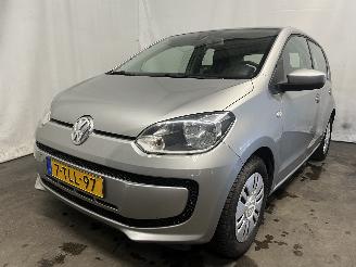 Damaged car Volkswagen Up! Up! (121) Hatchback 1.0 12V EcoFuel (CPGA(Euro 6)) [50kW]  (11-2012/11=
-2023) 2014/3