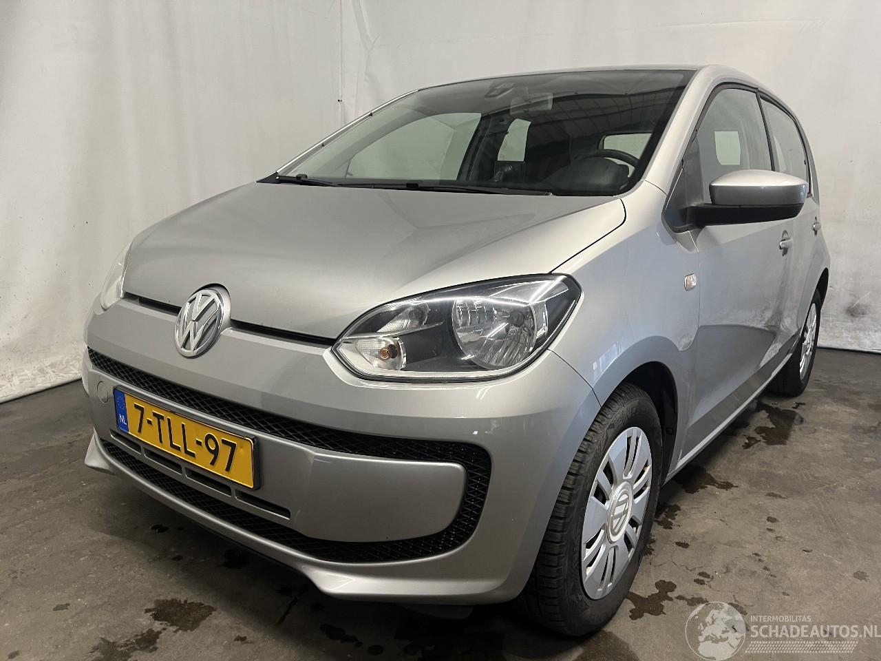 Volkswagen Up! Up! (121) Hatchback 1.0 12V EcoFuel (CPGA(Euro 6)) [50kW]  (11-2012/11=
-2023)