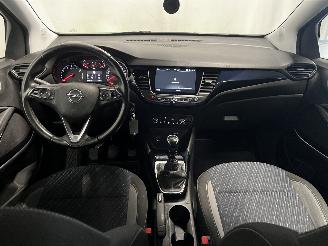 Opel Crossland Crossland (X) SUV 1.2 Turbo 12V (D12XHL(EB2ADT)) [81kW]  (03-2017/...)= picture 15