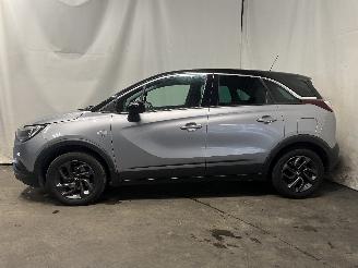 Opel Crossland Crossland (X) SUV 1.2 Turbo 12V (D12XHL(EB2ADT)) [81kW]  (03-2017/...)= picture 4