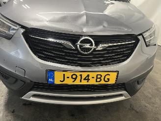 Opel Crossland Crossland (X) SUV 1.2 Turbo 12V (D12XHL(EB2ADT)) [81kW]  (03-2017/...)= picture 9