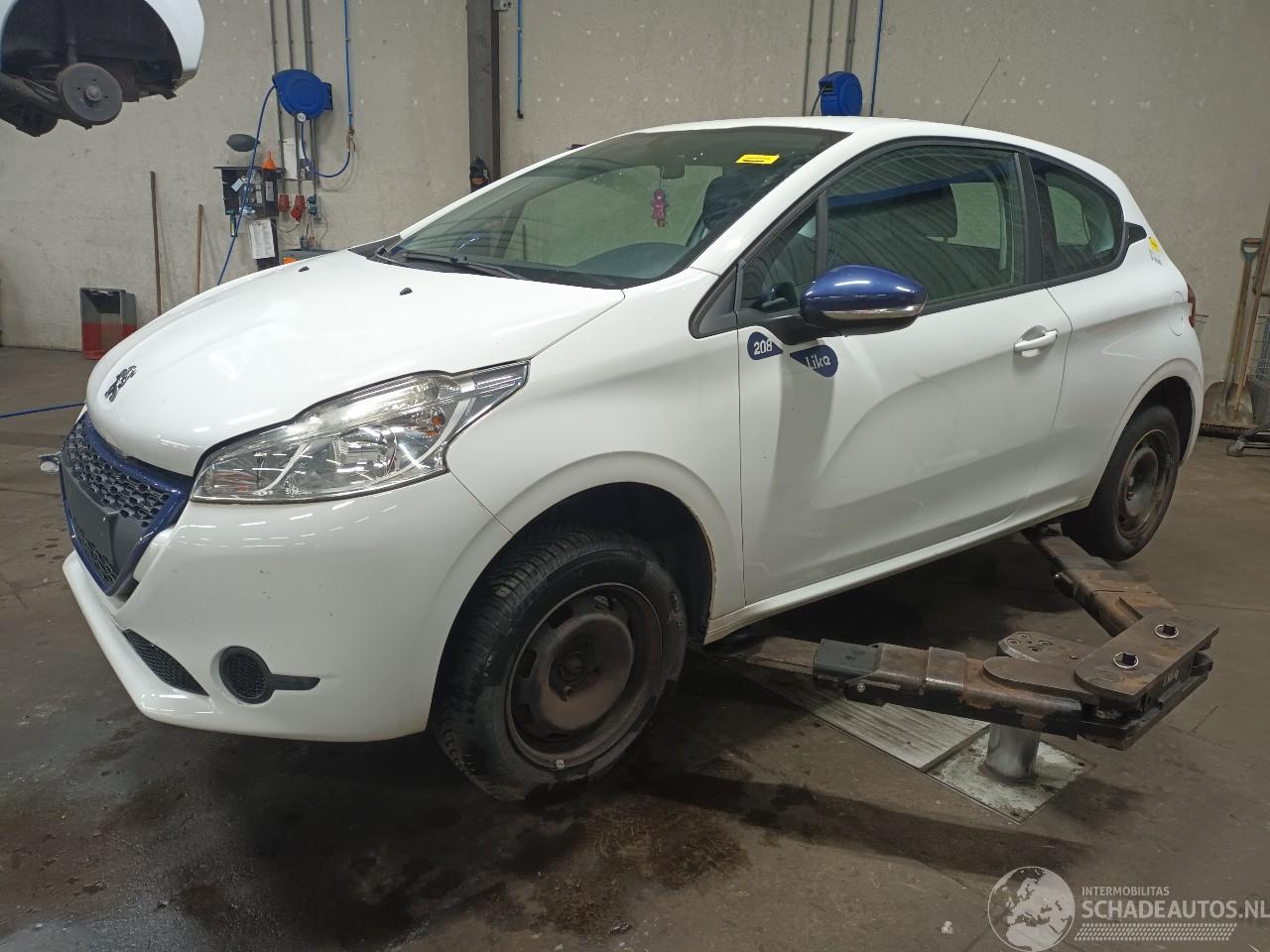 Peugeot 208 208 I (CA/CC/CK/CL) Hatchback 1.0 Vti 12V PureTech (EB0(ZMZ)) [50kW]  =
(03-2012/12-2019)