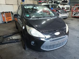 Ford Ka Ka II Hatchback 1.2 (169.A.4000(Euro 4; Euro 5)) [51kW]  (10-2008/05-2=
016) picture 2