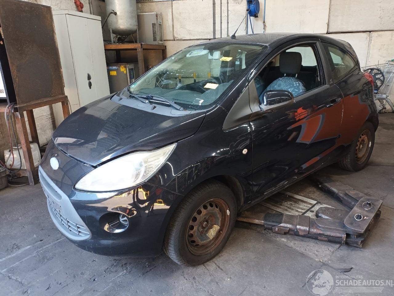 Ford Ka Ka II Hatchback 1.2 (169.A.4000(Euro 4; Euro 5)) [51kW]  (10-2008/05-2=
016)