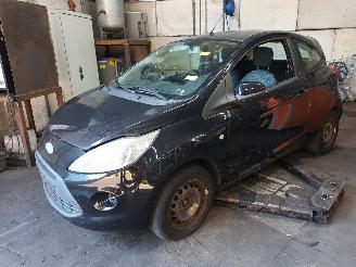 disassembly passenger cars Ford Ka Ka II Hatchback 1.2 (169.A.4000(Euro 4; Euro 5)) [51kW]  (10-2008/05-2=
016) 2009/10