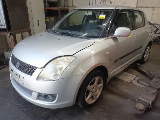 disassembly passenger cars Suzuki Swift Swift (ZA/ZC/ZD1/2/3/9) Hatchback 1.3 VVT 16V (M13A VVT) [68kW]  (02-2=
005/06-2012) 2007/8