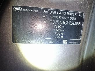 Land Rover Discovery Discovery Sport (LC) Terreinwagen 2.0 eD4 150 16V (204DTD) [110kW]  (1=
2-2014/...) picture 6