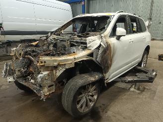 Purkuautot passenger cars Volvo Xc-90 XC90 II SUV 2.0 D4 16V (D4204T14) [140kW]  (06-2015/12-2018) 2017/1