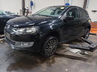 disassembly passenger cars Volkswagen Polo Polo V (6R) Hatchback 1.2 TDI 12V BlueMotion (CFWA(Euro 5)) [55kW]  (1=
0-2009/05-2014) 2010/5