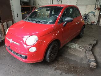 disassembly passenger cars Fiat 500 500 (312) Hatchback 0.9 TwinAir 85 (312.A.2000) [63kW]  (07-2010/...) 2011/12