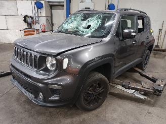 Purkuautot passenger cars Jeep Renegade Renegade (BU) SUV 1.3 GSE T4 16V (46351268) [110kW]  (08-2018/...) 2019/1