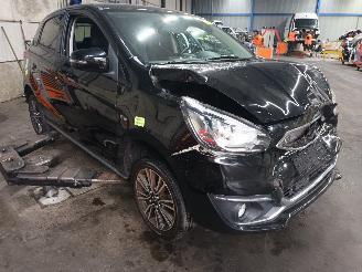 Mitsubishi Space-star Space Star (A0) Hatchback 1.2 12V (3A92) [59kW]  (10-2012/...) picture 2