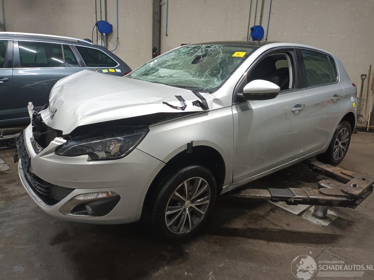 Peugeot 308 308 (L3/L8/LB/LH/LP) Hatchback 5-drs 1.6 16V THP (EP6CDT(5FA)) [92kW] =
 (09-2013/06-2021)
