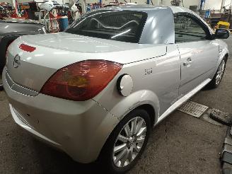 Opel Tigra Tigra Twin Top Cabrio 1.4 16V (Z14XEP(Euro 4)) [66kW]  (06-2004/12-201=
0) picture 3