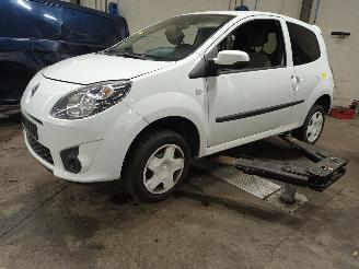 Auto da rottamare Renault Twingo Twingo II (CN) Hatchback 3-drs 1.5 dCi 90 FAP (K9K-820(K9K-P8)) [63kW]=
  (10-2010/09-2014) 2011/11