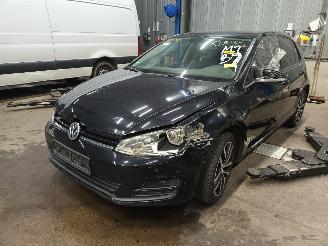 Purkuautot passenger cars Volkswagen Golf Golf VII (AUA) Hatchback 1.4 TSI 16V (CHPA) [103kW]  (08-2012/08-2020)= 2012/3