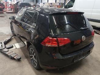 Volkswagen Golf Golf VII (AUA) Hatchback 1.4 TSI 16V (CHPA) [103kW]  (08-2012/08-2020)= picture 4