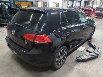 Volkswagen Golf Golf VII (AUA) Hatchback 1.4 TSI 16V (CHPA) [103kW]  (08-2012/08-2020)= picture 3