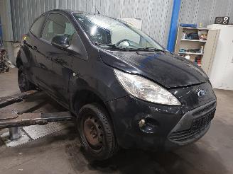 Ford Ka Ka II Hatchback 1.2 (169.A.4000(Euro 4; Euro 5)) [51kW]  (10-2008/05-2=
016) picture 2