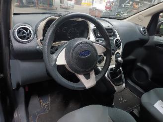 Ford Ka Ka II Hatchback 1.2 (169.A.4000(Euro 4; Euro 5)) [51kW]  (10-2008/05-2=
016) picture 5