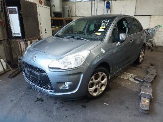 Sloopauto Citroën C3 C3 (SC) Hatchback 5-drs 1.6 16V VTi 120 (EP6C(5FS)) [88kW]  (11-2009/1=
0-2016) 2010/8