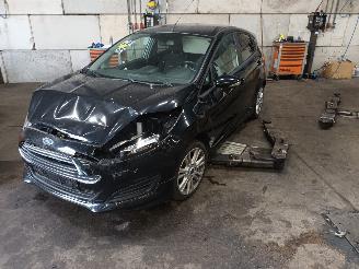 Autoverwertung Ford Fiesta Fiesta 6 (JA8) Hatchback 1.0 EcoBoost 12V 100 (SFJA(Euro 5)) [74kW]  (=
01-2013/06-2017) 2014/4