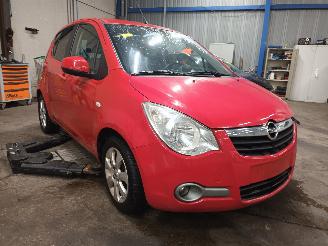 Opel Agila Agila (B) MPV 1.2 16V (K12B(Euro 4; Euro 5)) [63kW]  (04-2008/10-2012)= picture 2
