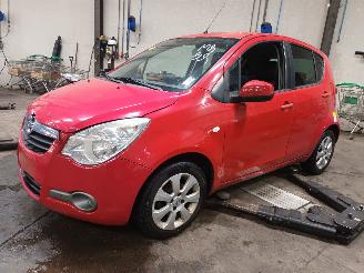 Auto da rottamare Opel Agila Agila (B) MPV 1.2 16V (K12B(Euro 4; Euro 5)) [63kW]  (04-2008/10-2012)= 2010/4