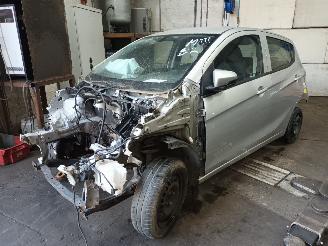 Sloopauto Opel Karl Karl Hatchback 5-drs 1.0 12V (B10XE(Euro 6)) [55kW]  (01-2015/03-2019)= 2016/4