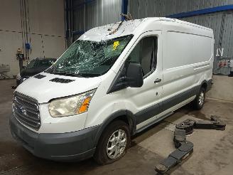 Vrakbiler auto Ford Transit Transit Bus 3.2 TDCI 20V (SAFB) [147kW]  (02-2008/08-2014) 2015/0