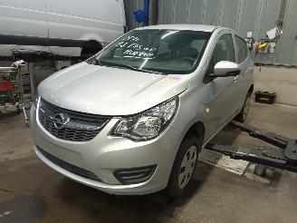 Sloopauto Opel Karl Karl Hatchback 5-drs 1.0 ecoFLEX 12V (B10XE) [55kW]  (01-2015/...) 2015/2