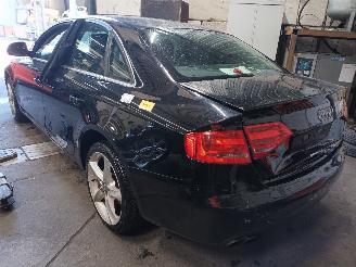 Audi A4 A4 (B8) Sedan 1.8 TFSI 16V (CABA(Euro 5)) [88kW]  (01-2008/12-2015) picture 4