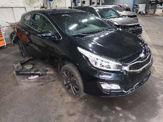 Kia Pro cee d Pro cee'd (JDB3) Hatchback 3-drs 1.6 GDI 16V (G4FD) [99kW]  (03-2013/1=
2-2018) picture 2