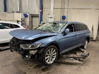 disassembly passenger cars Volkswagen Passat Passat Variant (3G5) Combi 1.4 GTE 16V (CUKC) [160kW]  (06-2015/03-202=
4) 2015/12