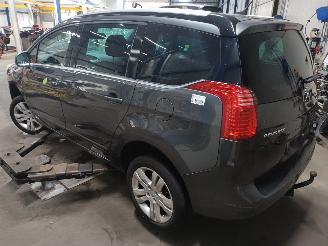 Peugeot 5008 5008 I (0A/0E) MPV 1.6 THP 16V (EP6CDT(5FV)) [115kW]  (09-2009/03-2017=
) picture 4