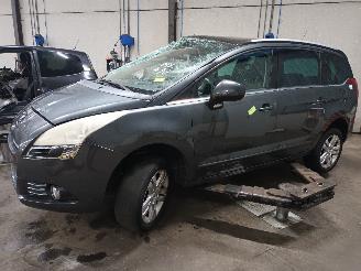 Sloopauto Peugeot 5008 5008 I (0A/0E) MPV 1.6 THP 16V (EP6CDT(5FV)) [115kW]  (09-2009/03-2017=
) 2010/7