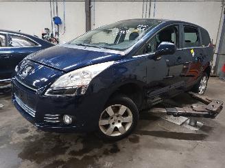 Sloopauto Peugeot 5008 5008 I (0A/0E) MPV 1.6 THP 16V (EP6CDT(5FV)) [115kW]  (09-2009/03-2017=
) 2011/7